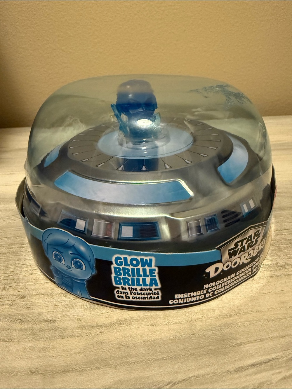 Disney Star Wars Doorables Hologram Collector Set Brand New Sealed Unopened